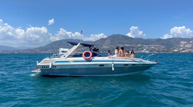 Private Boat Hire Benalmádena, listing photo