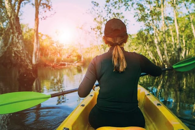 Kayak Journey in Sian Kaan Biosphere, listing photo