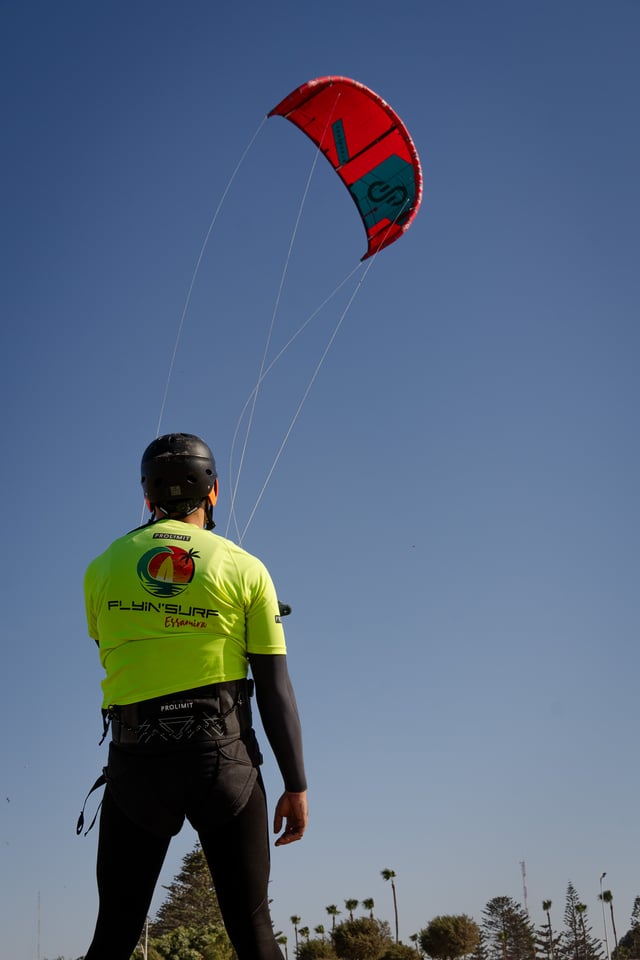 Kitesurf Lessons in Essaouira, listing photo