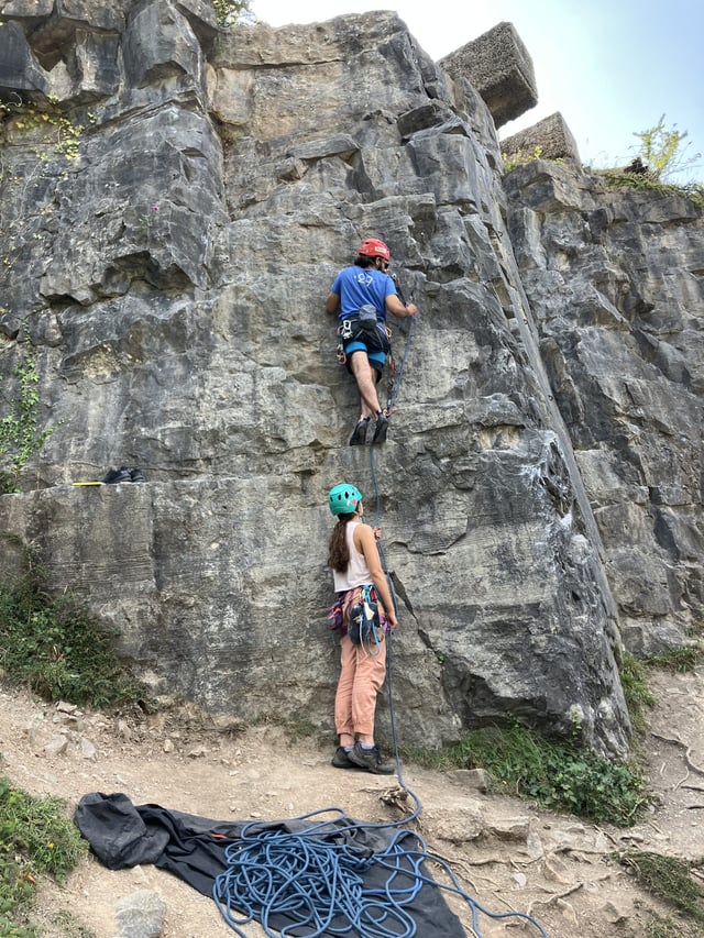 Sport Climbing Course in Portland, listing photo