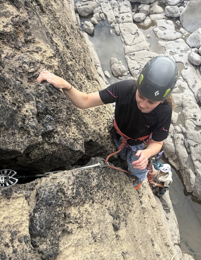 Learn to Trad Climb in Porthcawl, listing photo