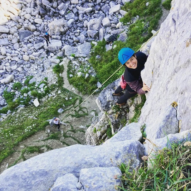 Introduction to Rock Climbing Day in Portland, listing photo