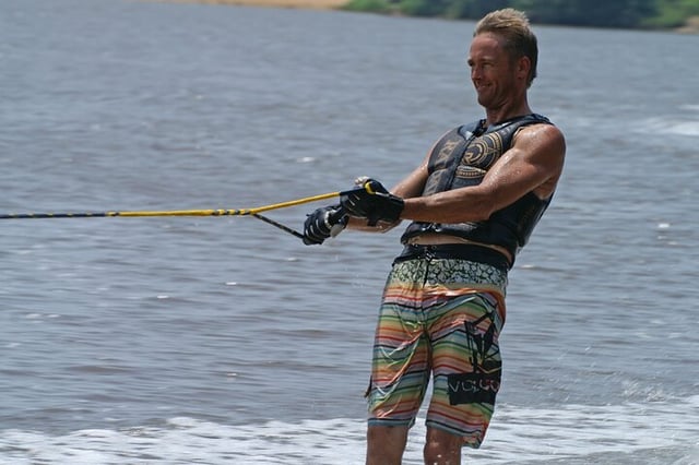 Wakeboarding in Negombo: Guided Lagoon Session, listing photo