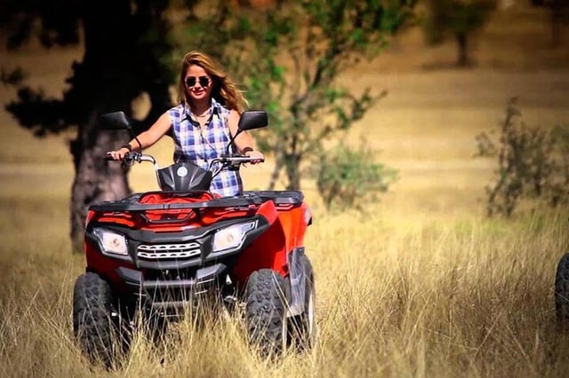Side ATV Quad Safari with Off-Road Adventure & Hotel Transfers, listing photo