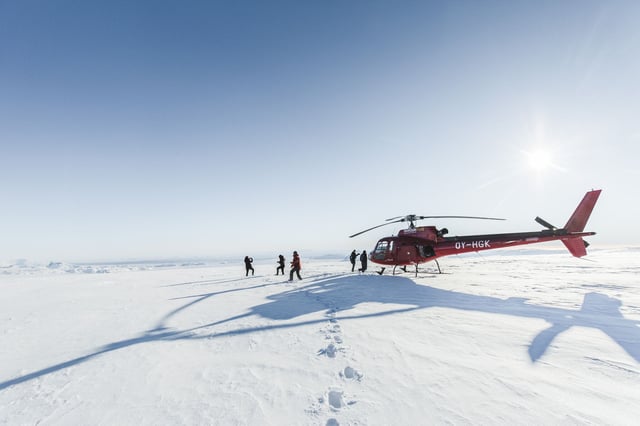 Glacier Landing Helicopter Tour, listing photo