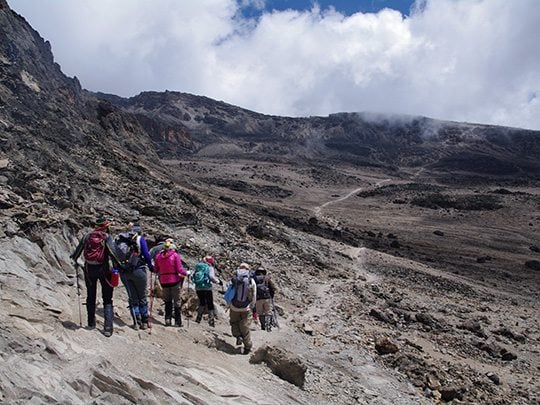 7 Day Kilimanjaro Climb via the Umbwe Route, listing photo
