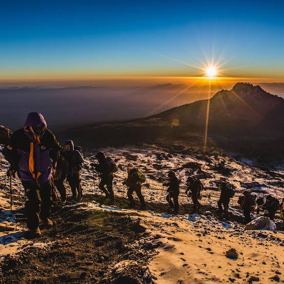 9 Day Kilimanjaro Climb via the Rongai Route, listing photo