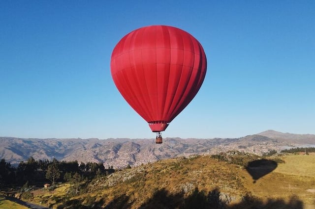 Hot Air Balloon Flight over Cusco, listing photo