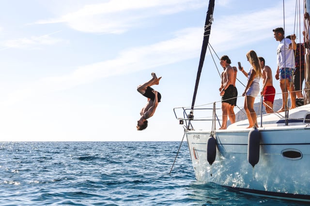 Speedboat Tour with Skipper in Costa Tropical, listing photo