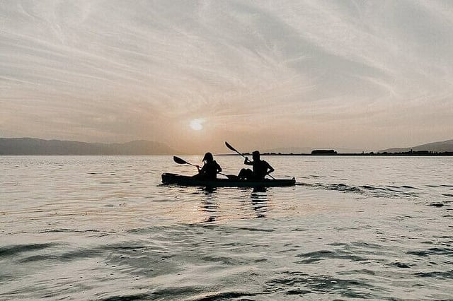 Canoeing in Port City: Guided Sea Session, listing photo