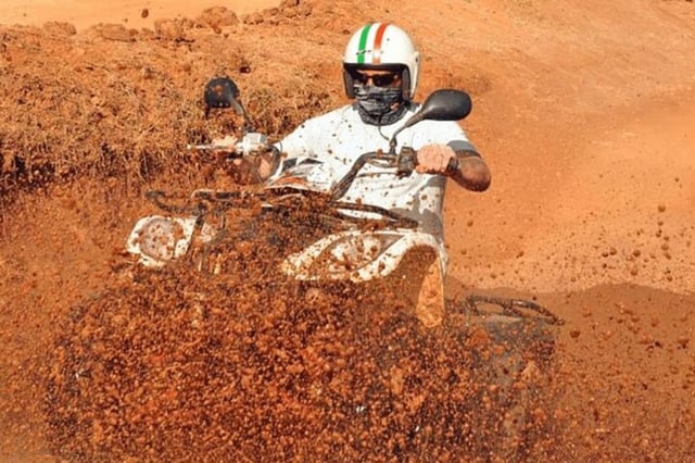 Kemer ATV Quad Safari in Göynük Canyon with Hotel Transfers, listing photo
