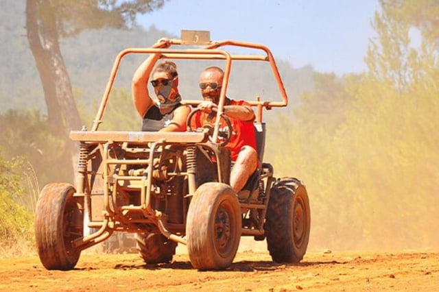 Bodrum Adventures Buggy Safari Tour with Roundtrip Transfer, listing photo