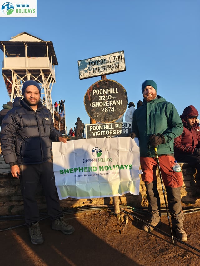 Ghorepani Poon Hill Trek, Nepal, listing photo