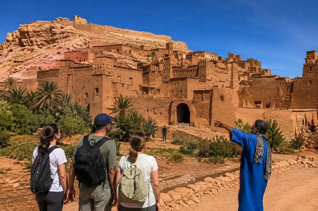 3-Day Sahara Desert Expedition from Marrakech, listing photo