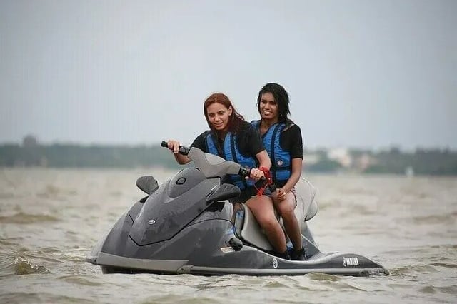 Jet Skiing in Mirissa: Coastal Ride, listing photo