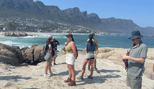 Mountain to Sea Walking Adventure on the Cape Town Coastline, listing photo