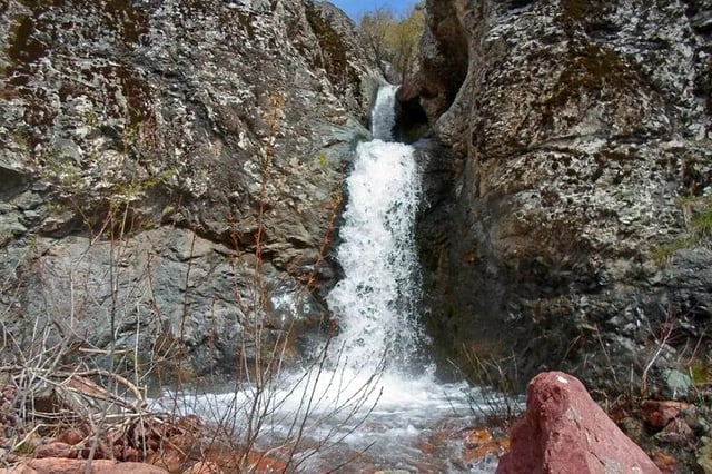 One-Day Trekking to Gusgarf Waterfall from Dushanbe, listing photo