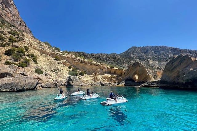 Jet Ski Tour to Atlantis from San Antonio, Ibiza, listing photo