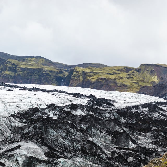Private Solheimajokull Glacier Hike Adventure: Meet at the Glacier, listing photo