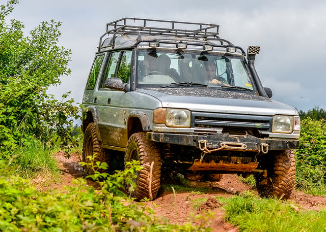 Off Road 4×4 Driving in Warwick, listing photo