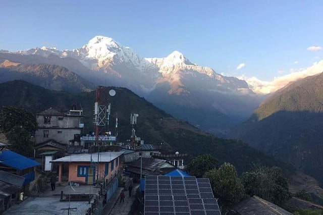 Annapurna Circuit Trek over Thorong La Pass, listing photo