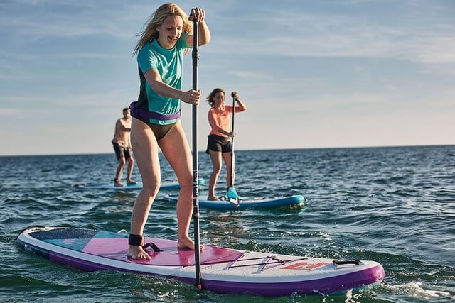 Stand-Up Paddle Boarding in Negombo: Beginner Friendly Session, listing photo
