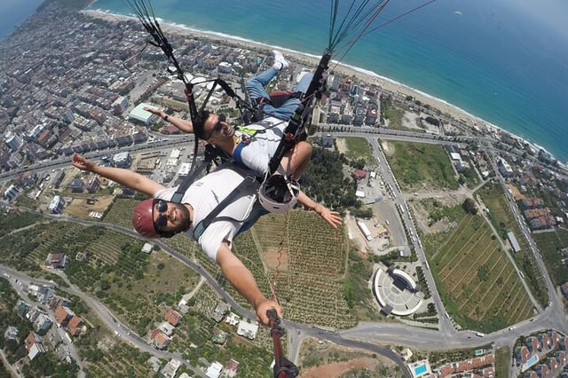 Alanya Tandem Paragliding Experience, listing photo