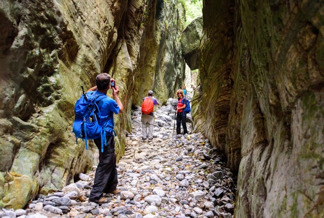 Ridomo Gorge Guided Hiking Tour, Mani, listing photo