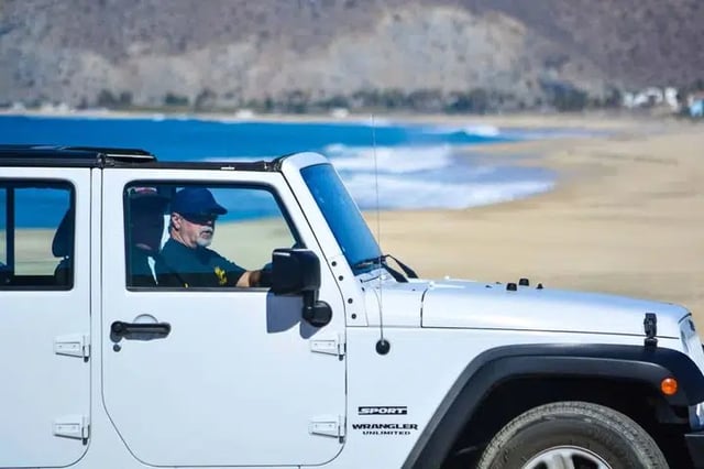 Private Todos Santos Jeep Tour with Baja Lunch, Los Cabos, listing photo