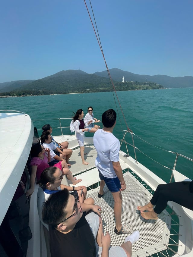 4 Hour Luxury Yacht Rental – Son Tra Peninsula, listing photo
