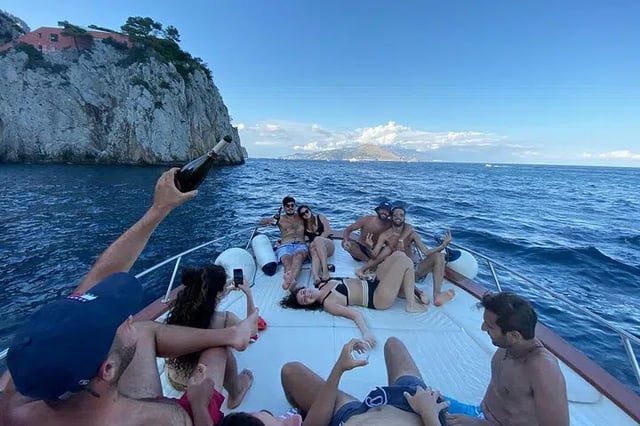 Sorrento Coast Highlights Boat Tour, listing photo