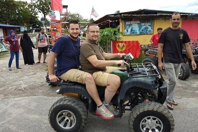 Combo: Langkawi Private Mangrove Boat Tour including ATV Fun Ride, listing photo