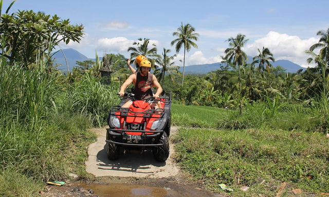 ATV Quad Bike Adventure with Private Hotel Transfers, listing photo