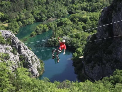 Belek Rafting, Zipline & ATV Quad Safari Adventure with Lunch, listing photo