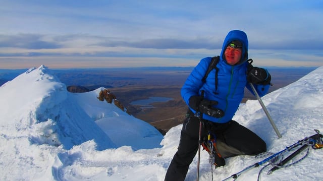 Huayna Potosi Climb, 2 Days from La Paz, listing photo