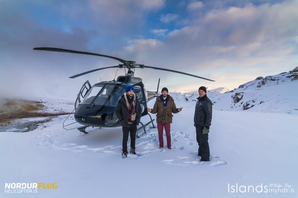 Fire and Ice Helicopter Tour, listing photo