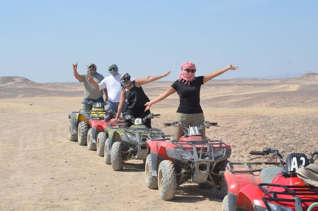 Quad Tour Marsa Alam Desert Safari – 2 Hours With Transfer, listing photo