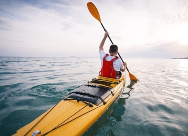 Sea Kayak Tour along Lima’s Coastline, listing photo