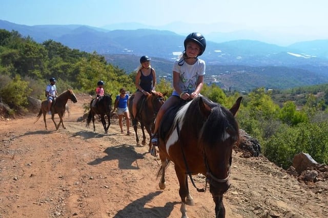 Alanya Horse Riding Experience, listing photo