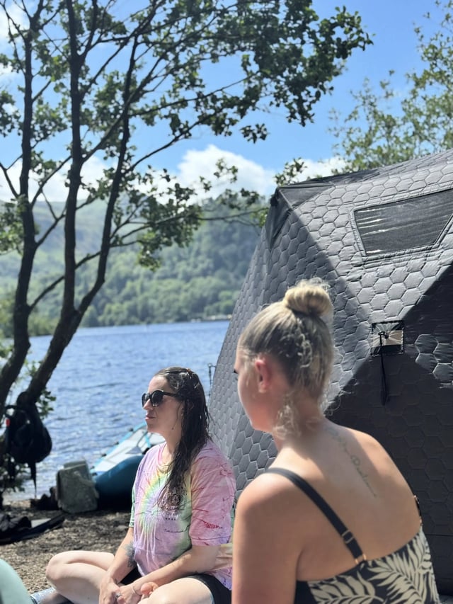 Rewild and Reconnect Adventure Wellness Day on Ullswater, listing photo