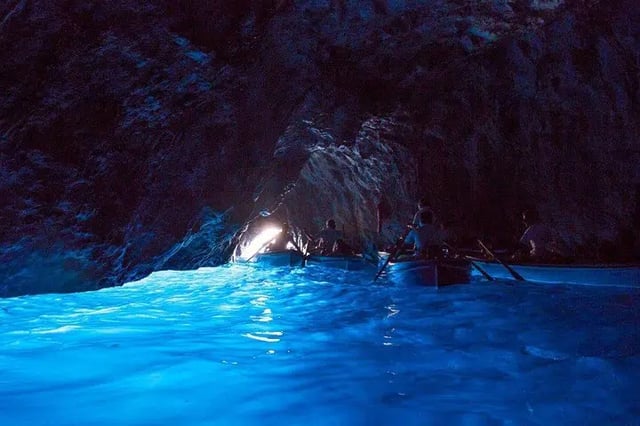 Sorrento to Capri: Small Group Boat Tour with Blue Grotto, listing photo