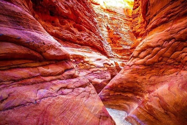 Canyon Salama Jeep Safari and Dahab Snorkelling Trip from Sharm El Sheikh, listing photo