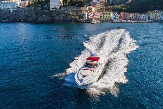 Private Luxury Yacht Capri and Positano from Sorrento (Shamal 40), listing photo