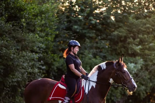 From Kraków: Horse Riding by the Lake Private Tour, listing photo