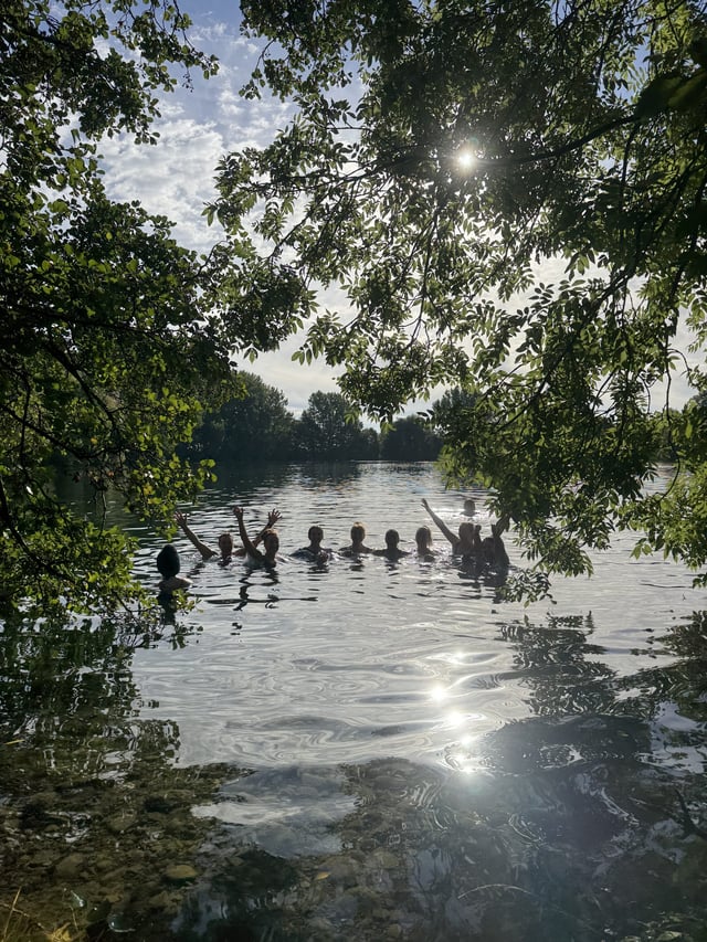 Weekly Lakeside Sauna at Ellerton Lake, listing photo