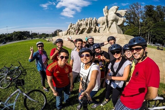 Bike Tour: Coolest Urban Scenes of Sao Paulo, listing photo