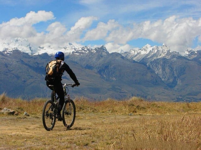 Andes Mountain Biking Day from Huaraz, listing photo