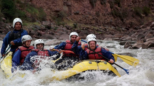 Urubamba River Rafting Day from Cusco, listing photo