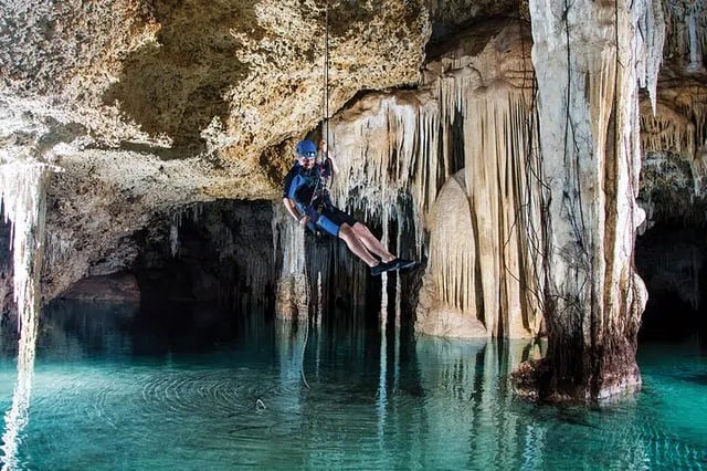 Rio Secreto Extreme Cave Challenge in Riviera Maya, listing photo