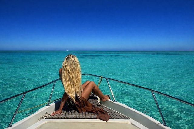 Private Speed Boat to Tiran Island in Sharm El Sheikh, listing photo
